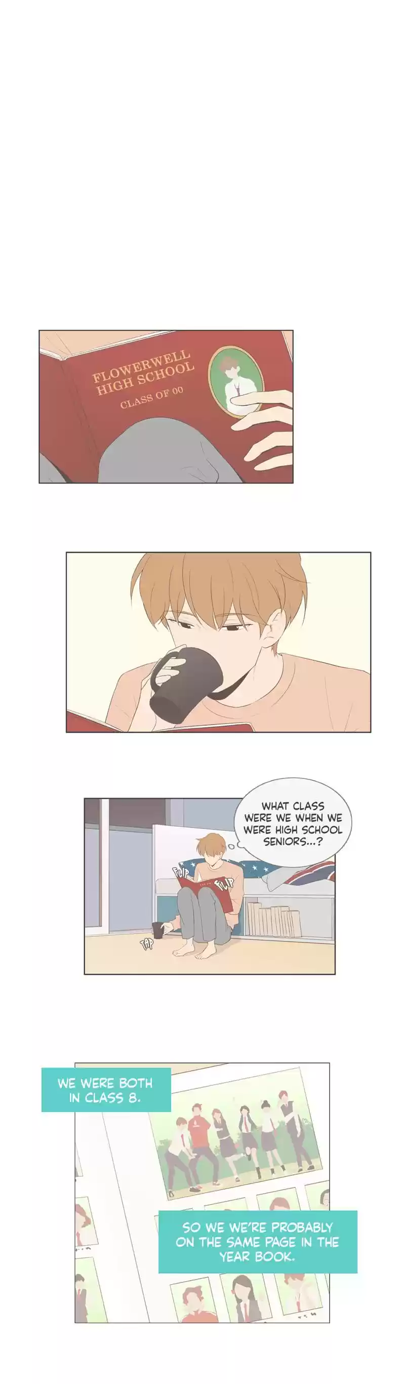 Our Relationship Is... Ch.95