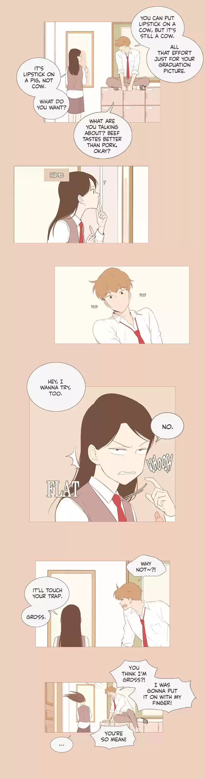 Our Relationship Is... Ch.95