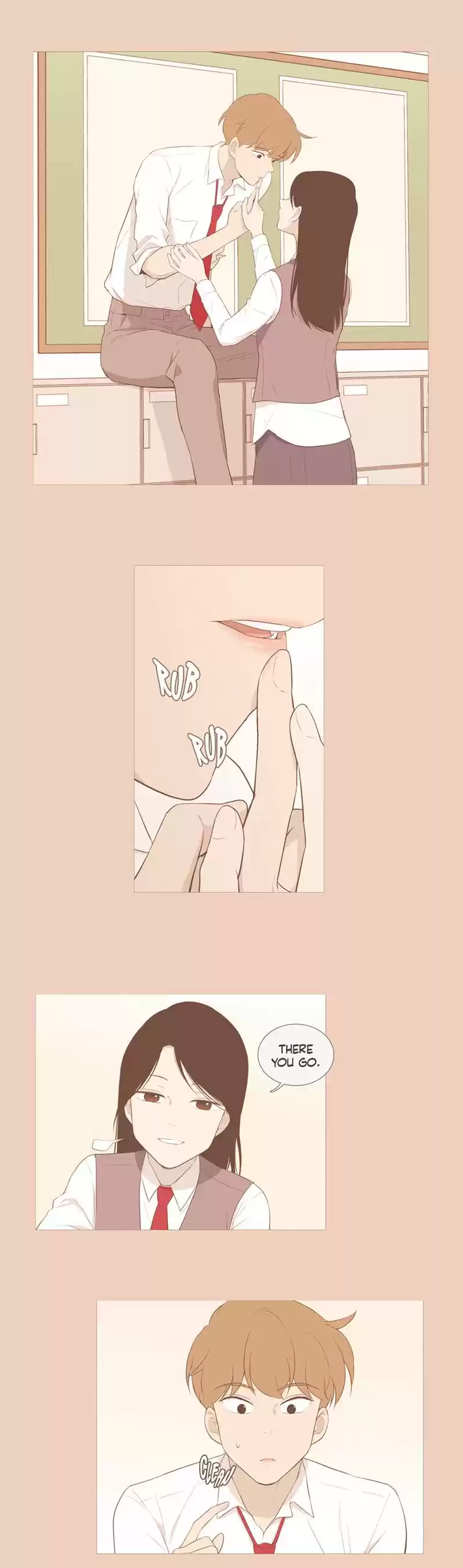 Our Relationship Is... Ch.95