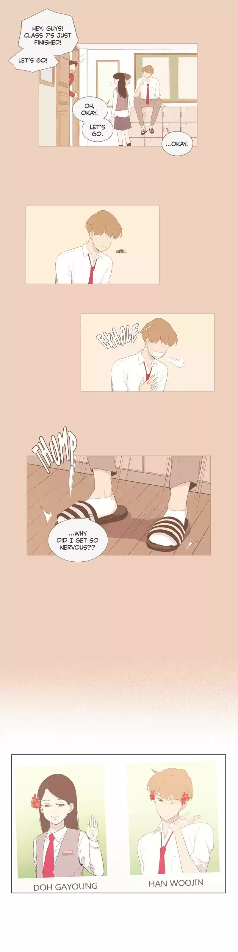 Our Relationship Is... Ch.95