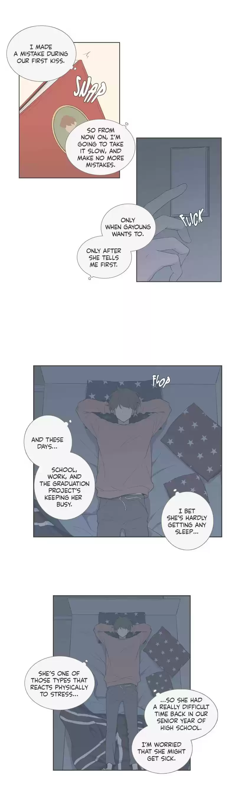 Our Relationship Is... Ch.95
