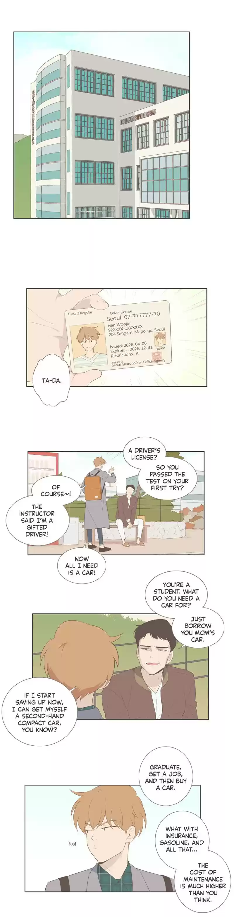 Our Relationship Is... Ch.95