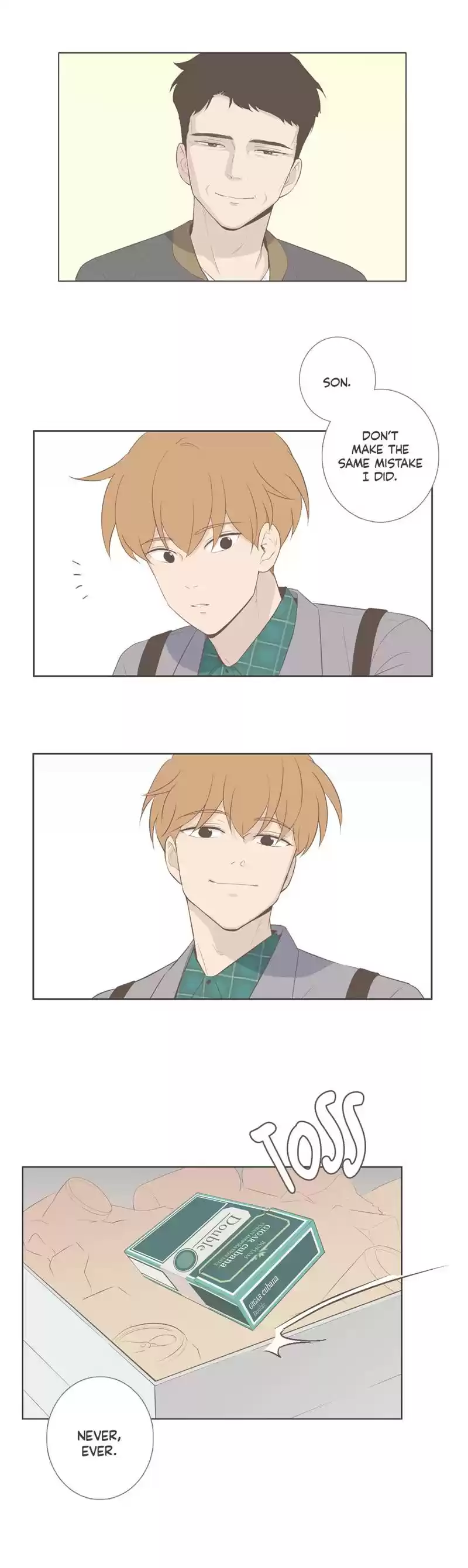 Our Relationship Is... Ch.95