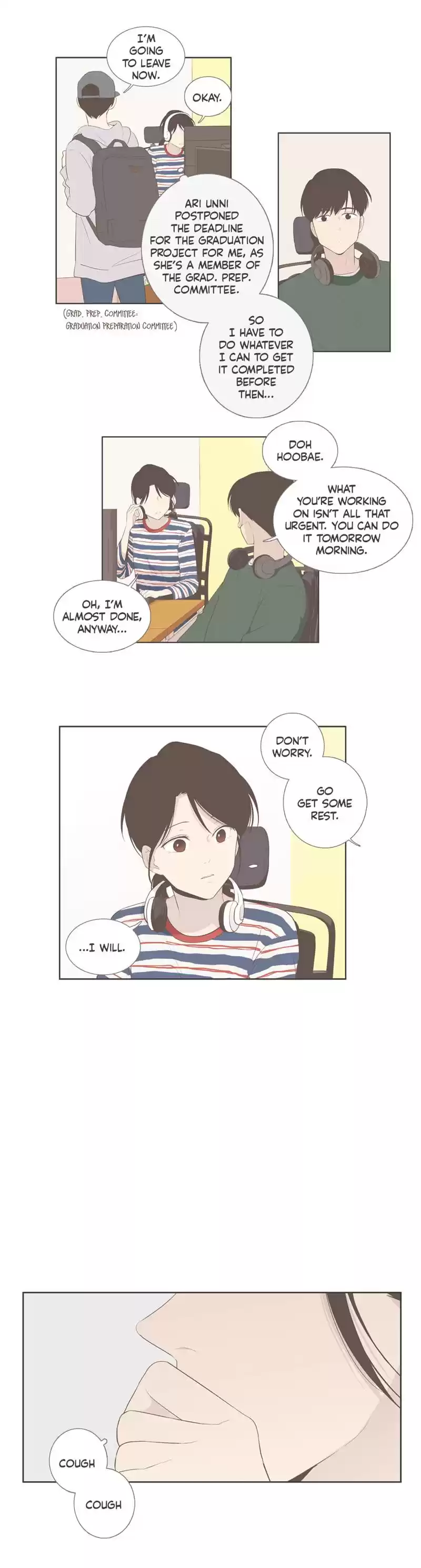 Our Relationship Is... Ch.95