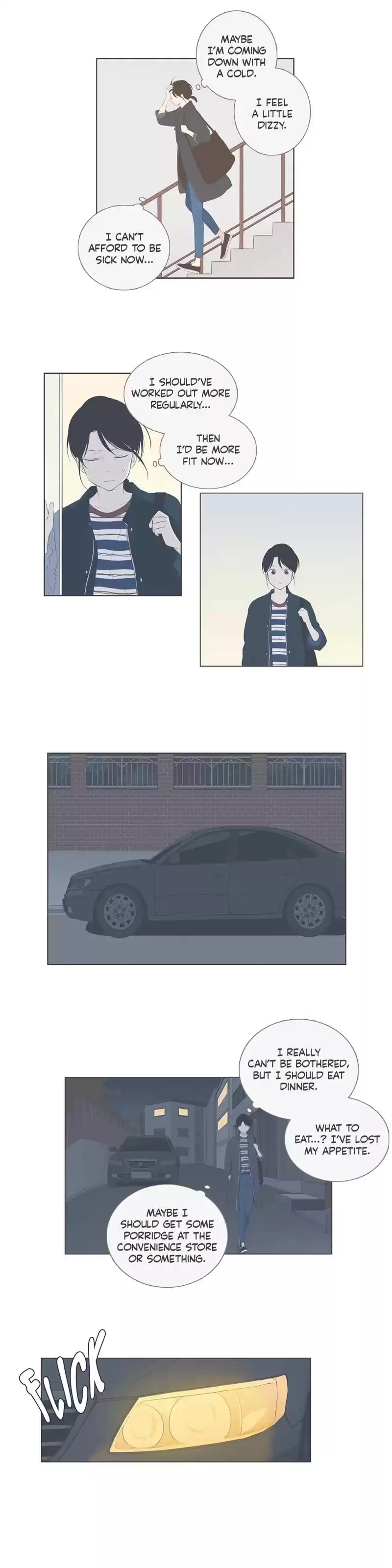 Our Relationship Is... Ch.95