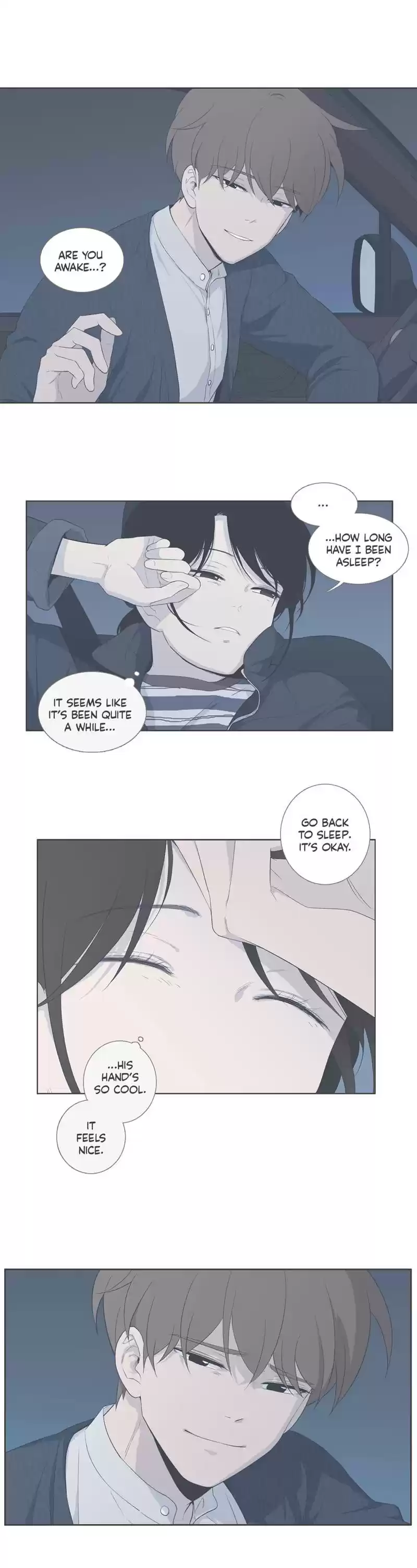 Our Relationship Is... Ch.96