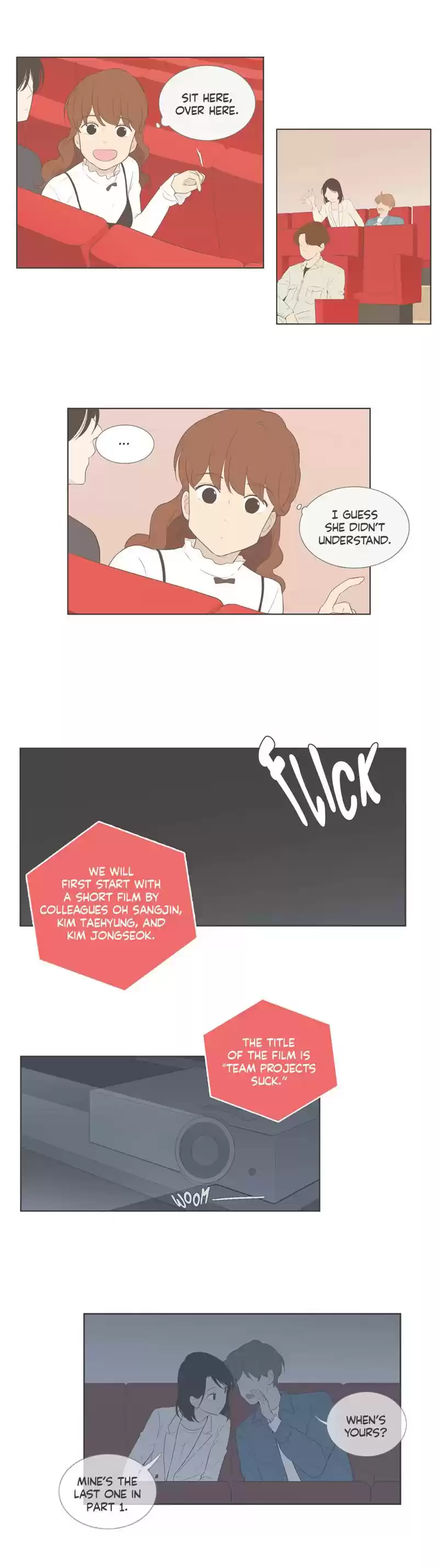 Our Relationship Is... Ch.96