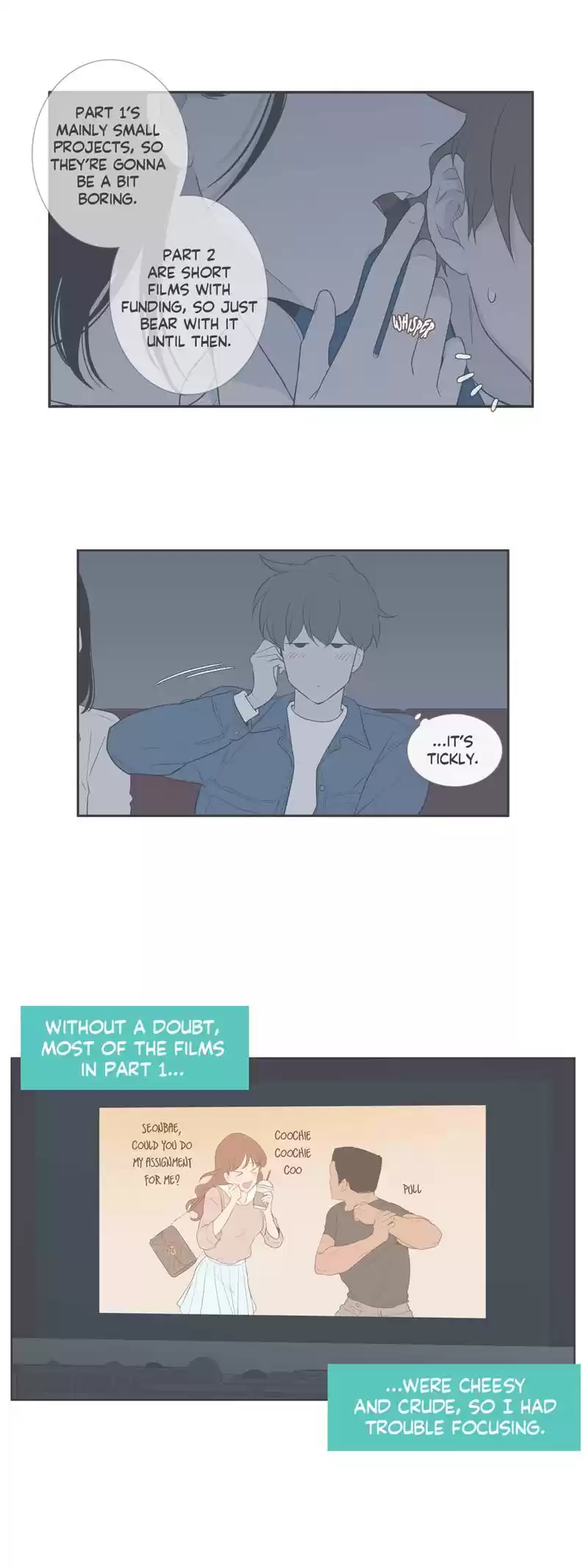 Our Relationship Is... Ch.96