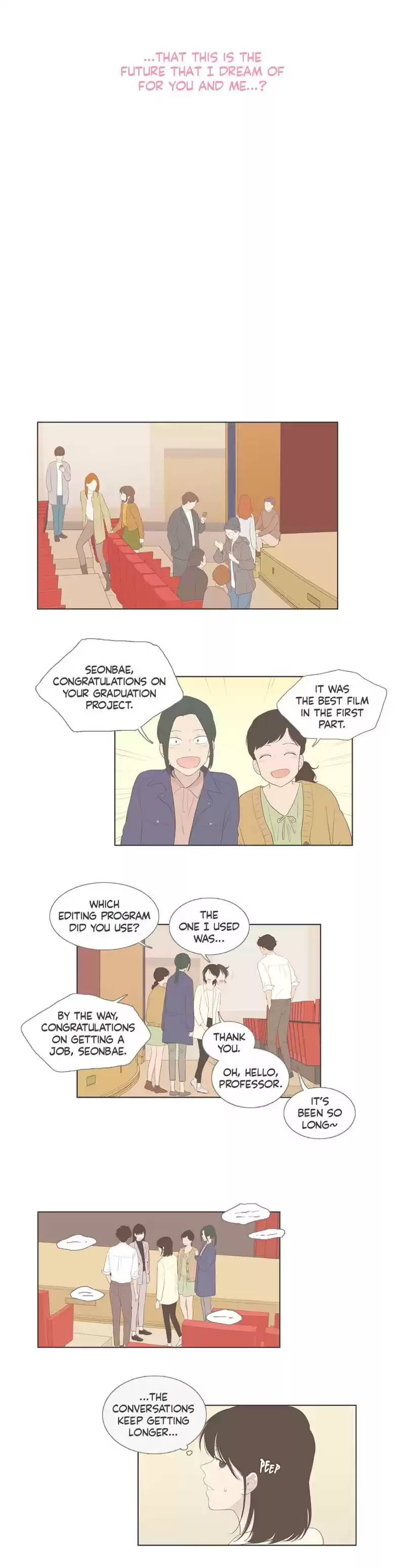 Our Relationship Is... Ch.97