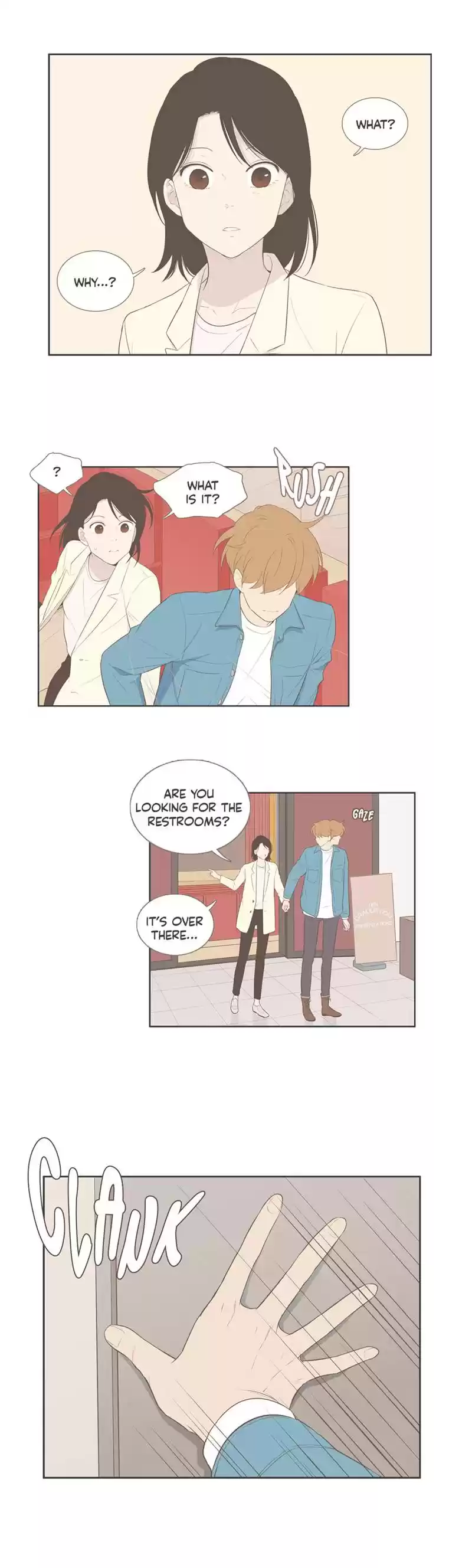 Our Relationship Is... Ch.97