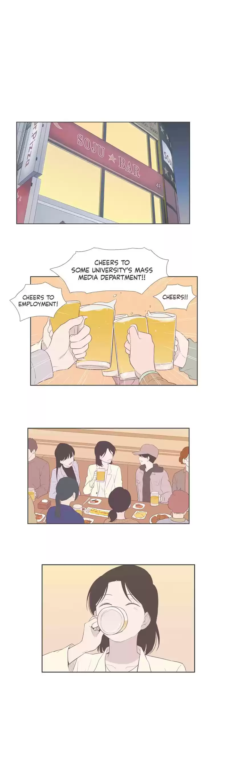 Our Relationship Is... Ch.97