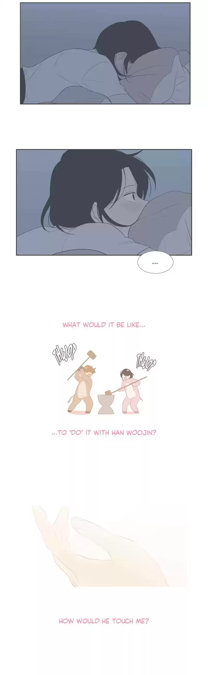 Our Relationship Is... Ch.97