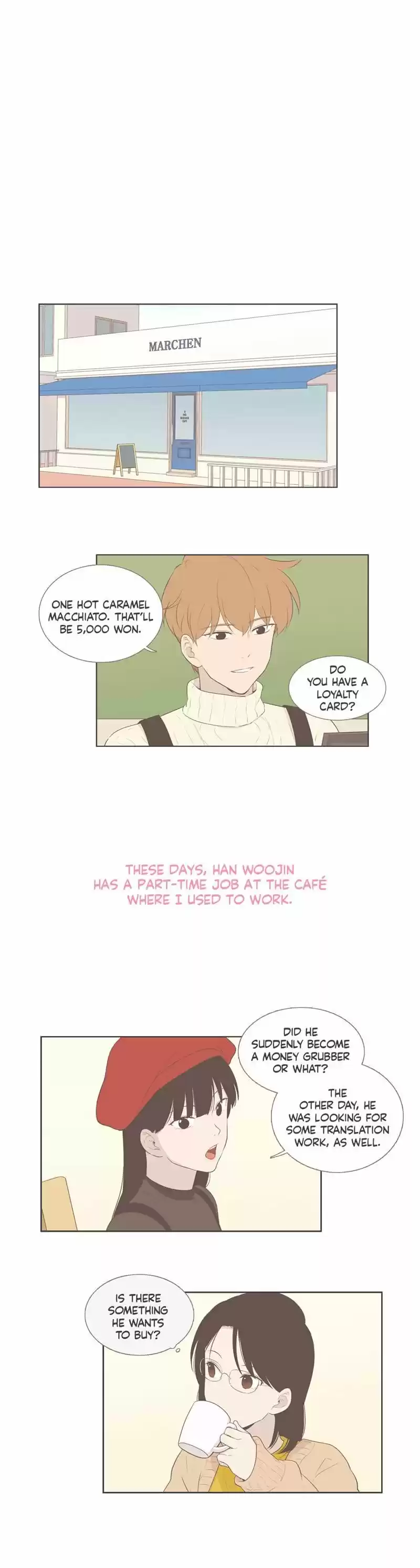 Our Relationship Is... Ch.98