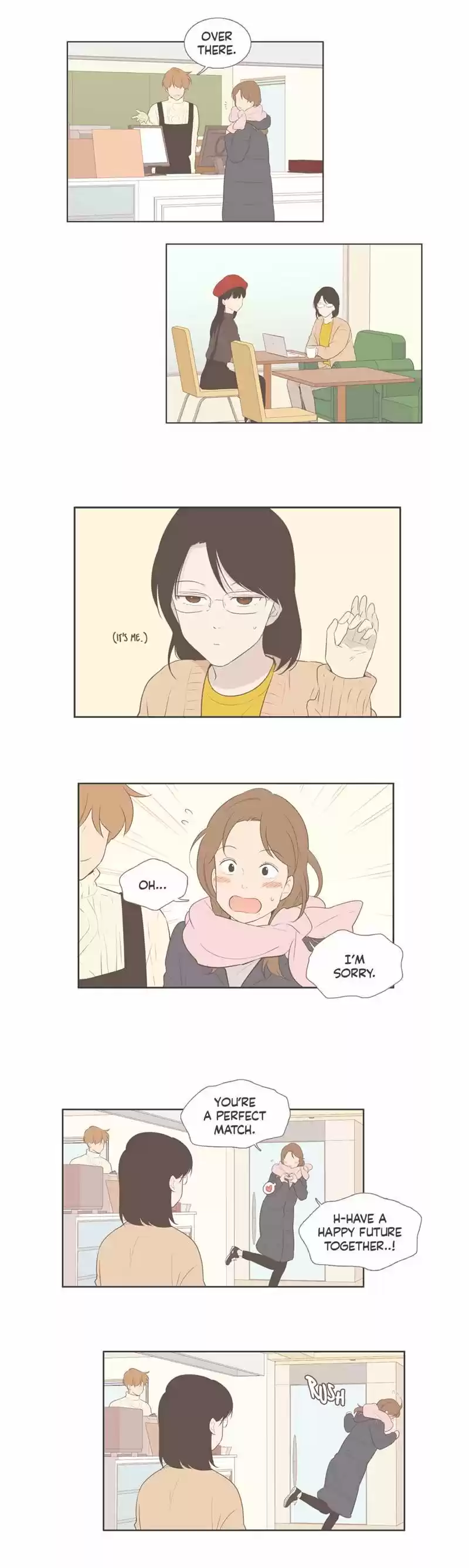 Our Relationship Is... Ch.98