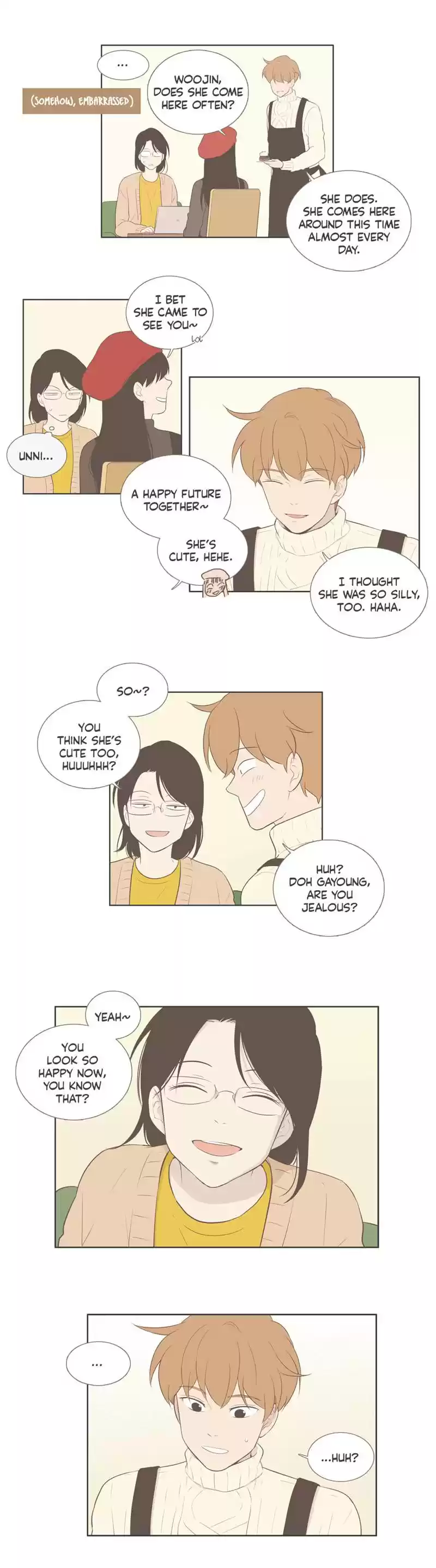 Our Relationship Is... Ch.98