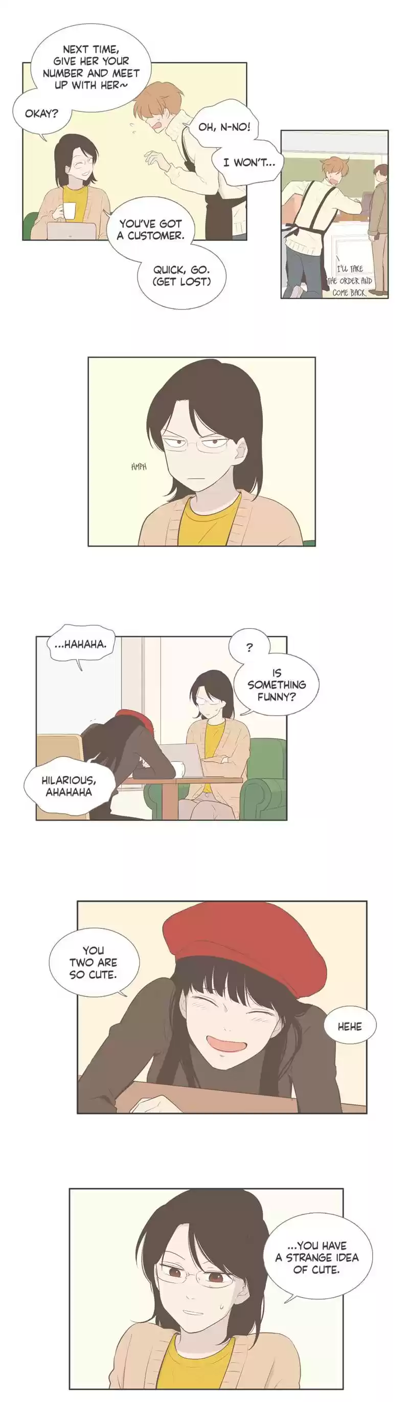 Our Relationship Is... Ch.98