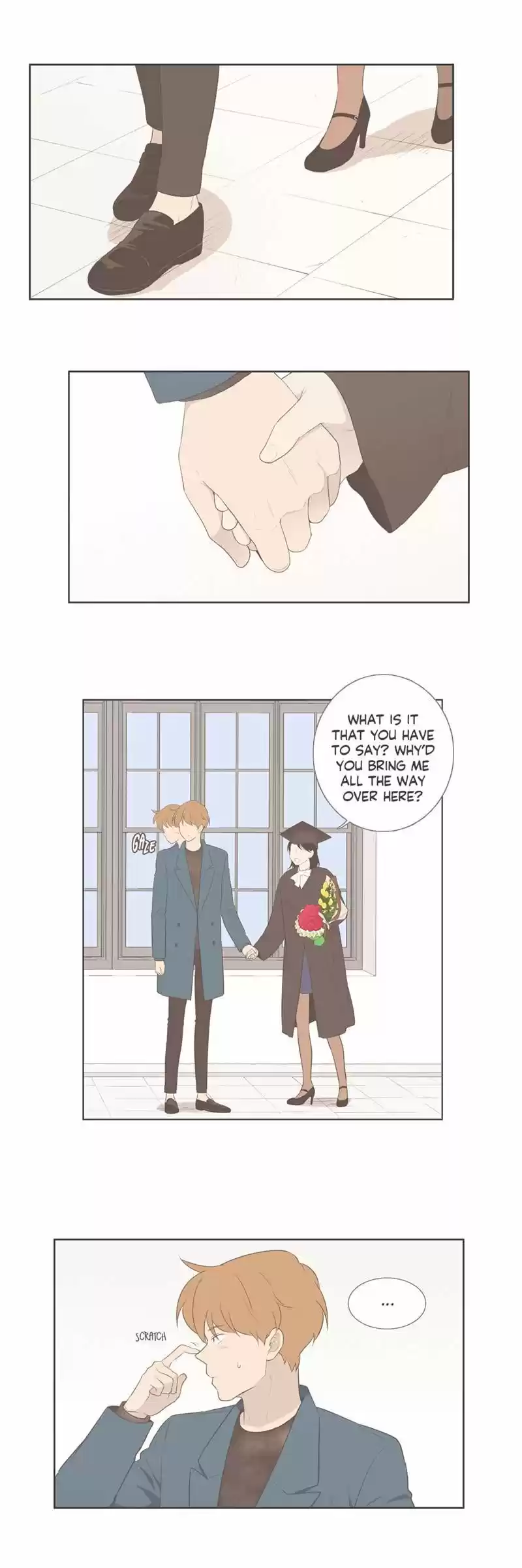 Our Relationship Is... Ch.98