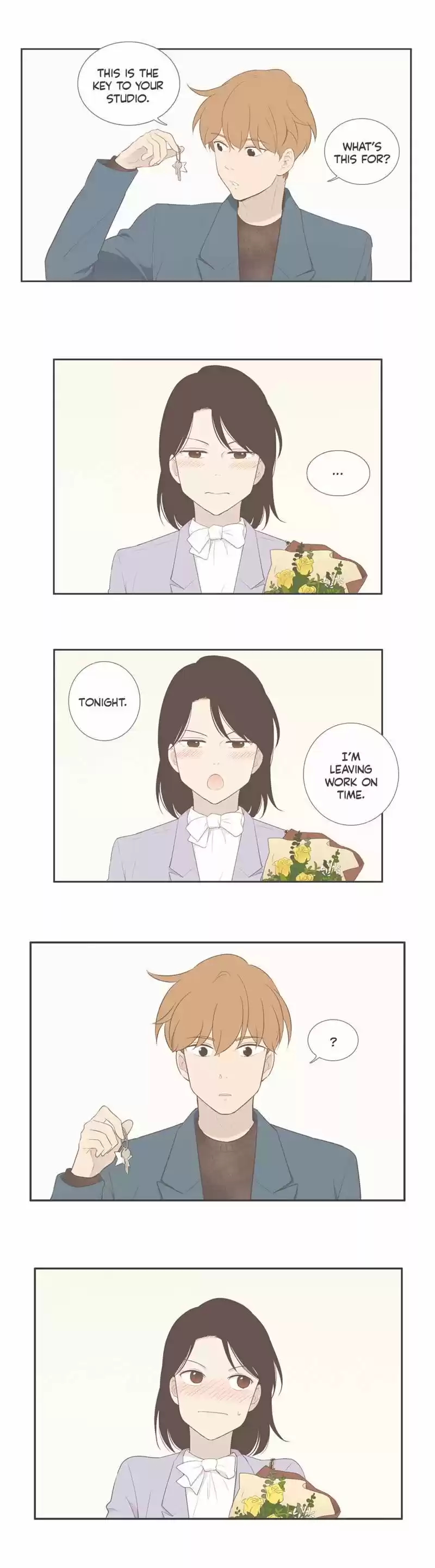 Our Relationship Is... Ch.98