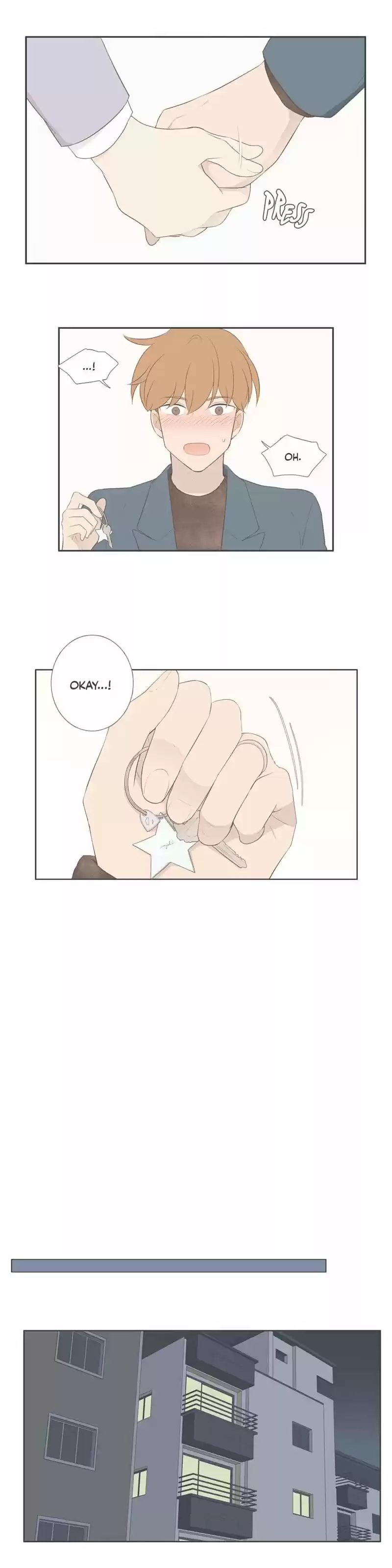 Our Relationship Is... Ch.98