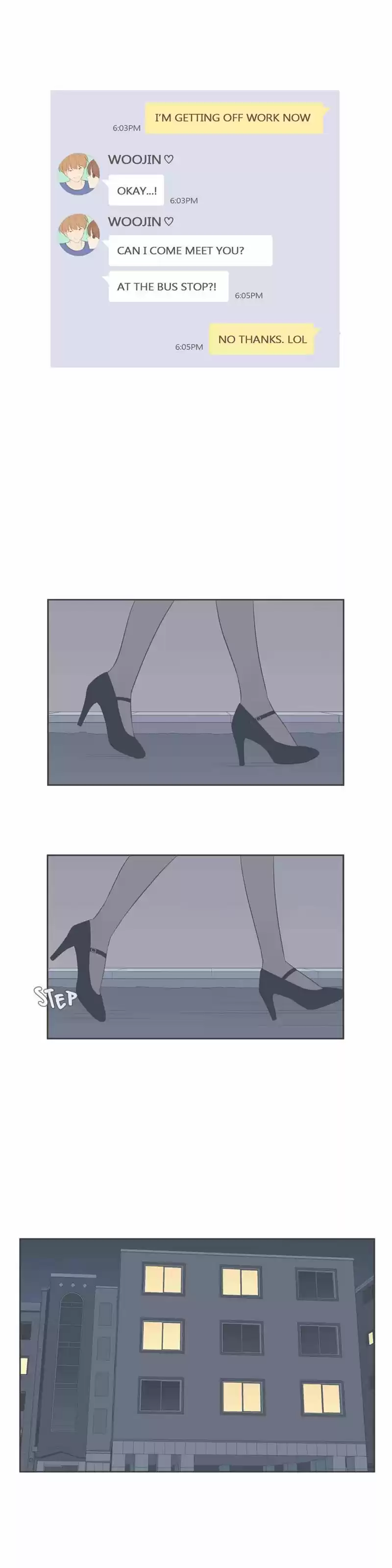 Our Relationship Is... Ch.98