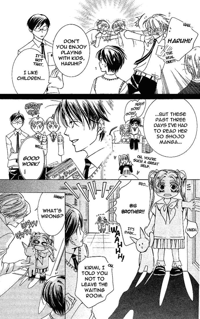 Ouran High School Host Club 21