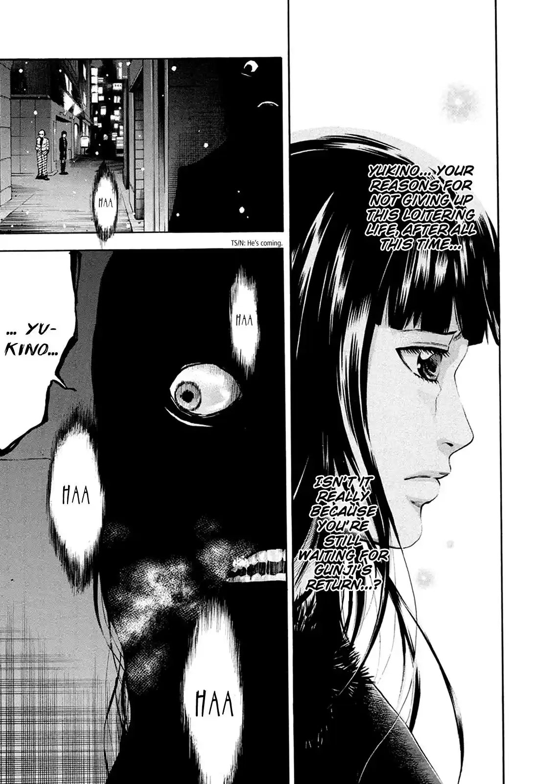 Ouroboros Chapter 82.5