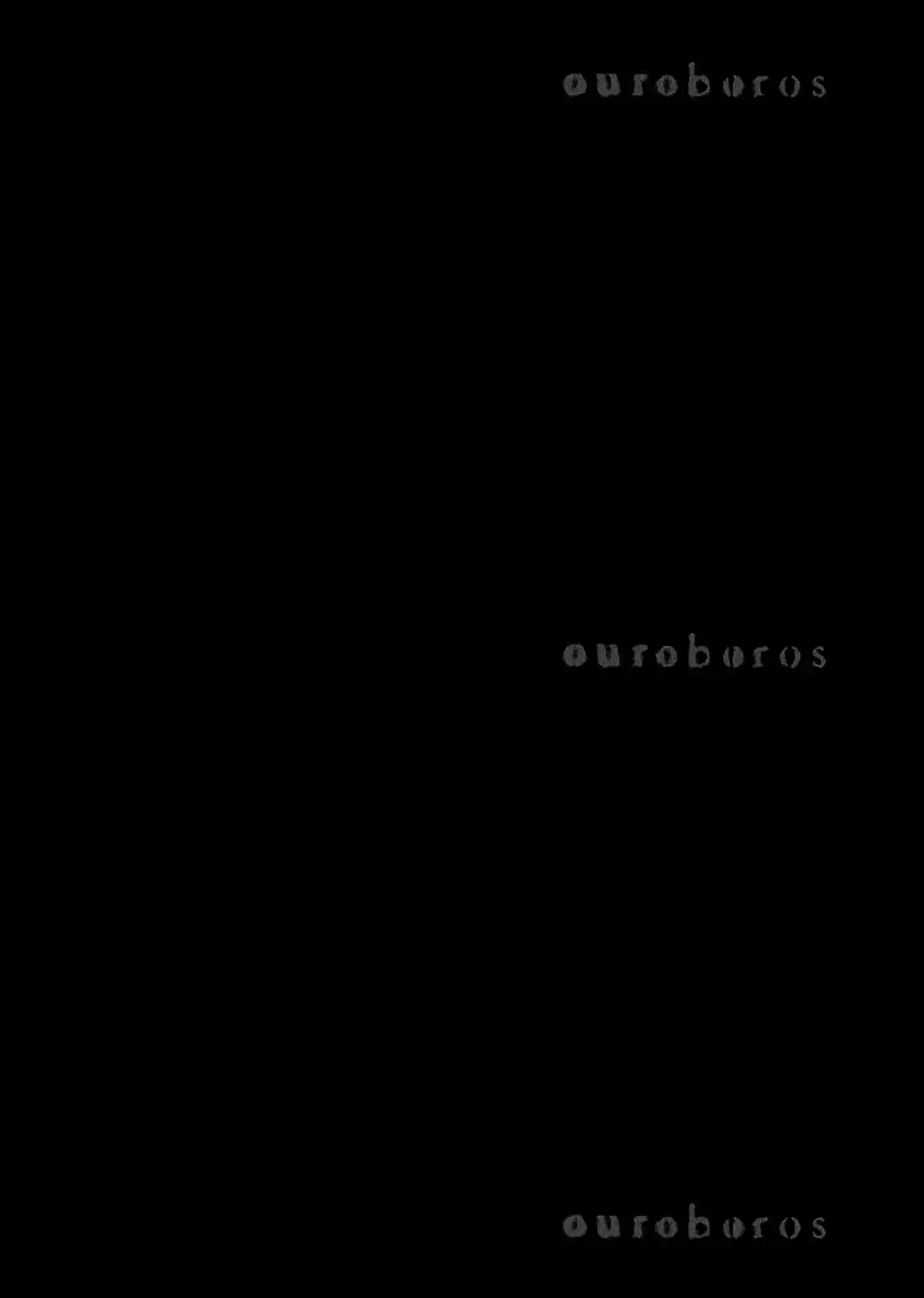 Ouroboros Chapter 82.5