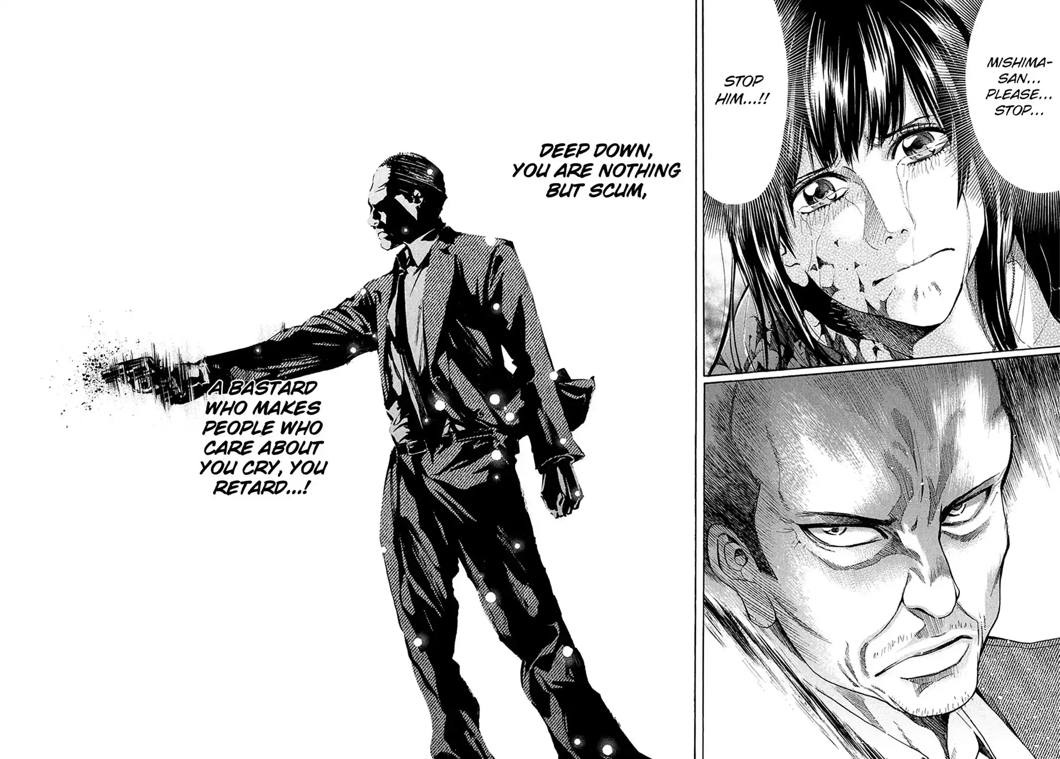 Ouroboros Chapter 82.6