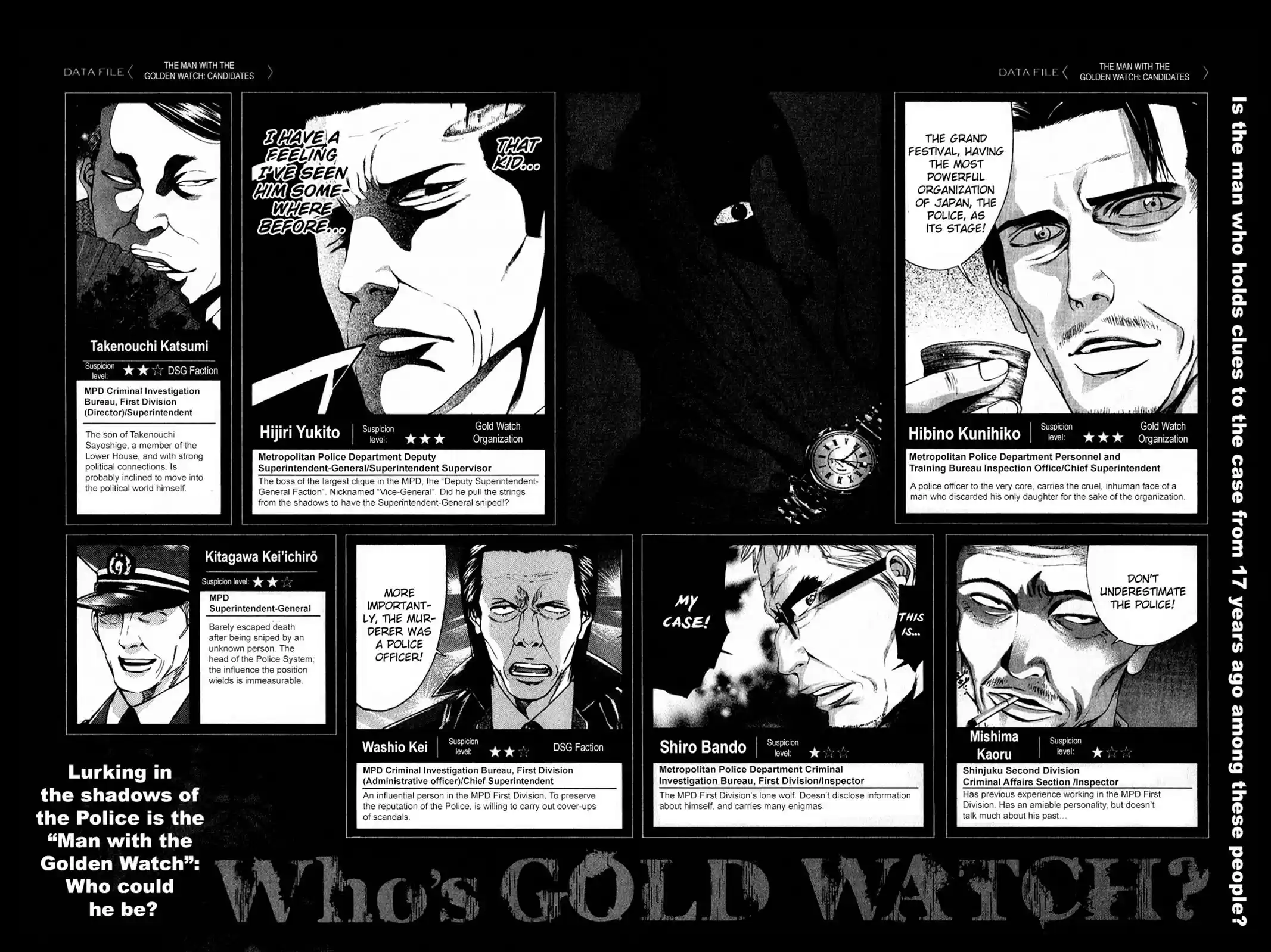 Ouroboros Chapter 82.6