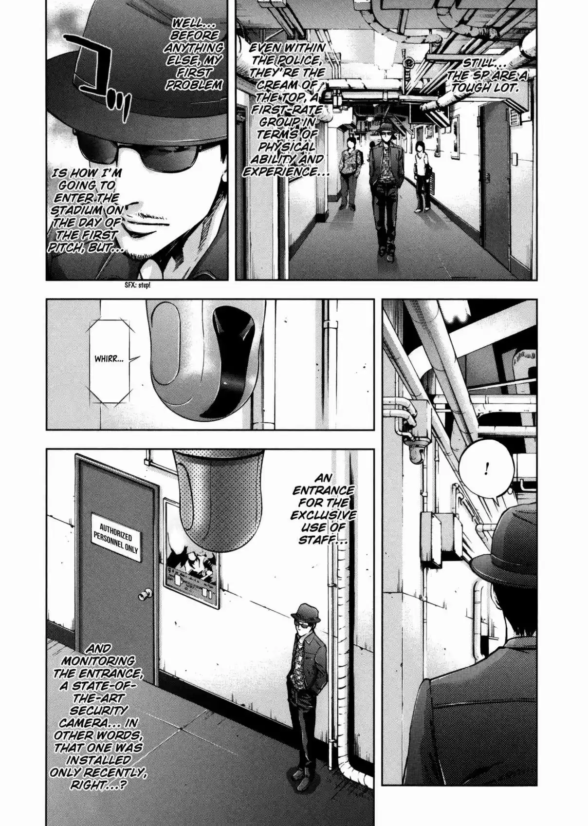 Ouroboros Vol. 20 Ch. 115 Encounter