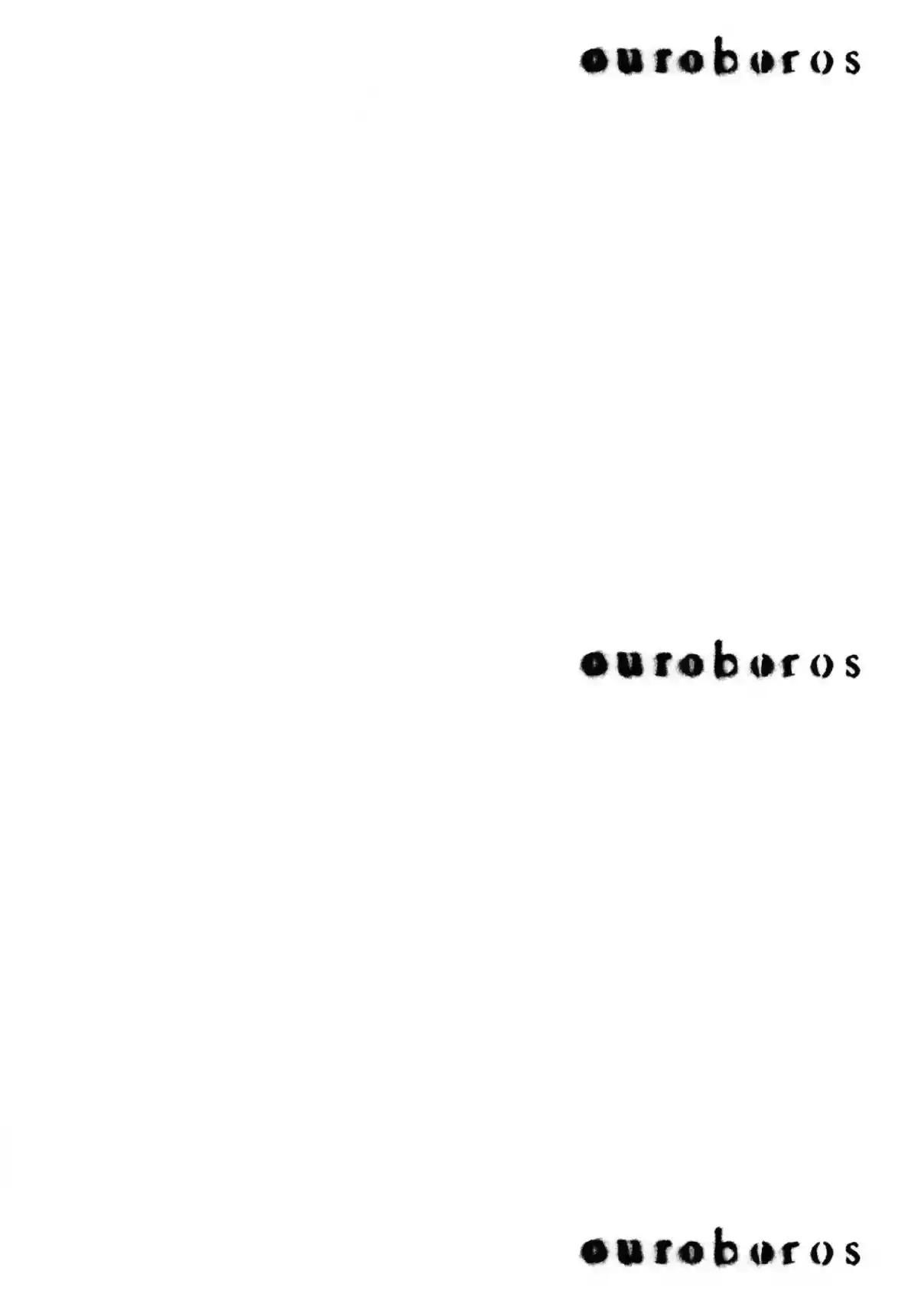 Ouroboros Vol. 20 Ch. 116 Boy