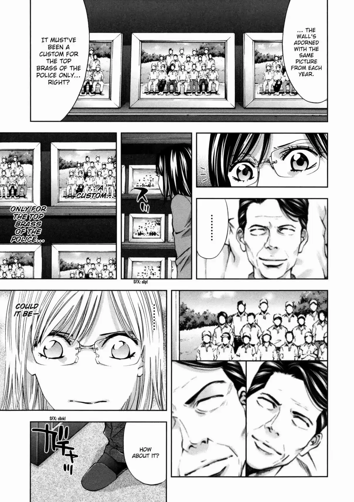 Ouroboros Vol. 20 Ch. 116 Boy