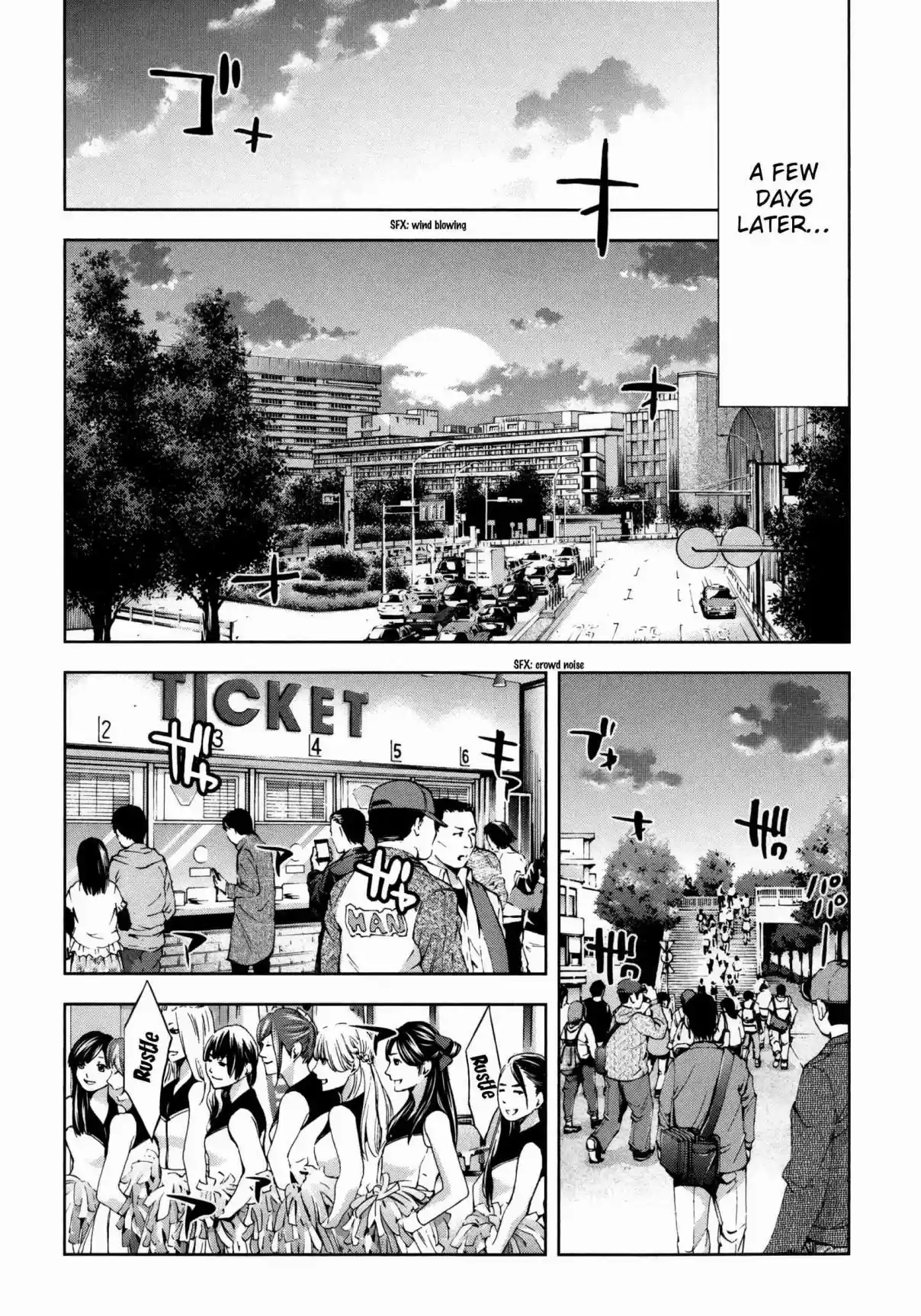 Ouroboros Vol. 20 Ch. 116 Boy