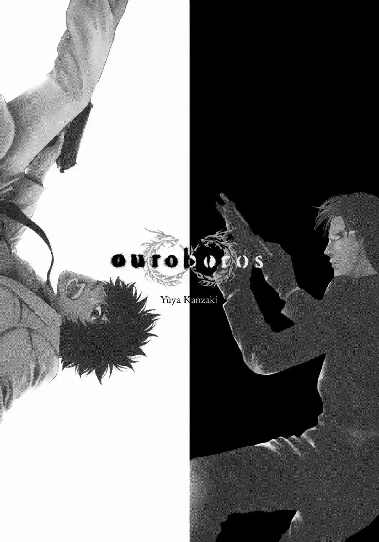 Ouroboros Vol. 21 Ch. 117 Temptation