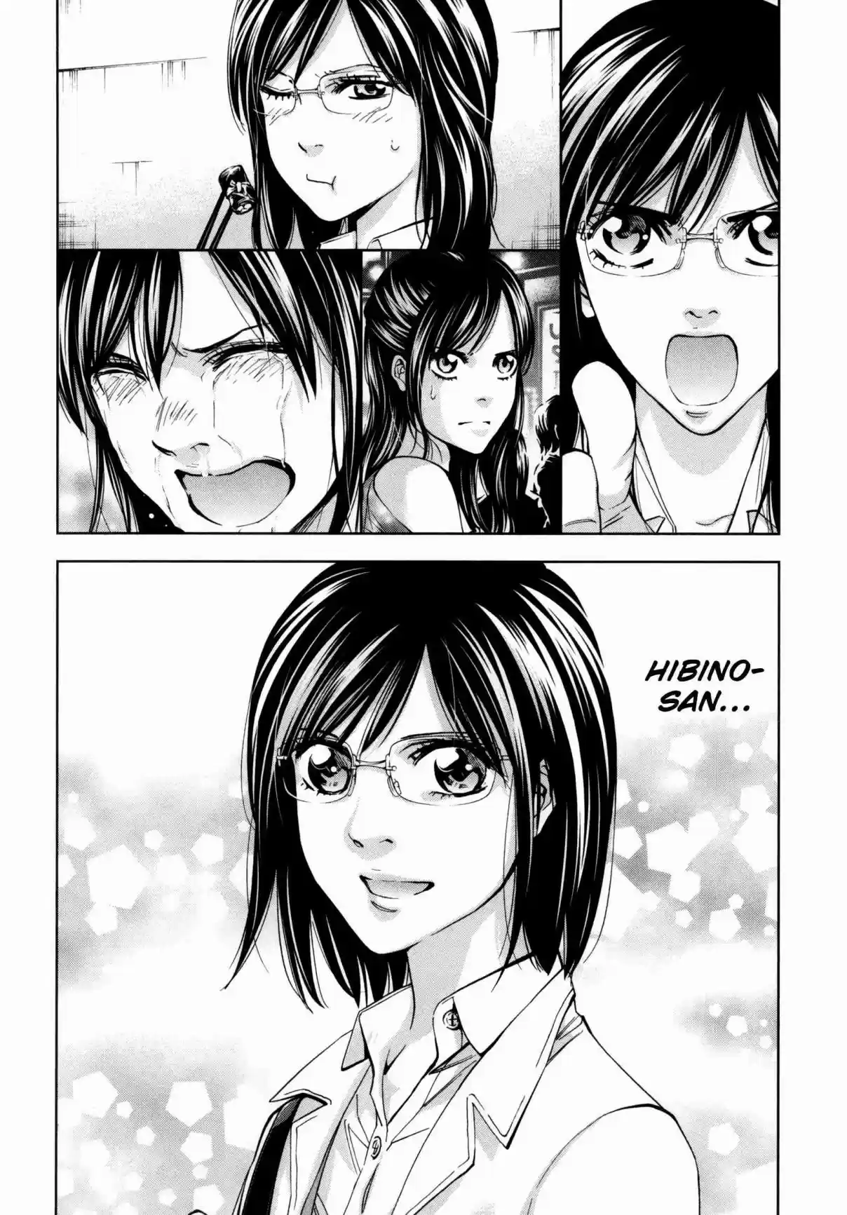 Ouroboros Vol. 21 Ch. 117 Temptation