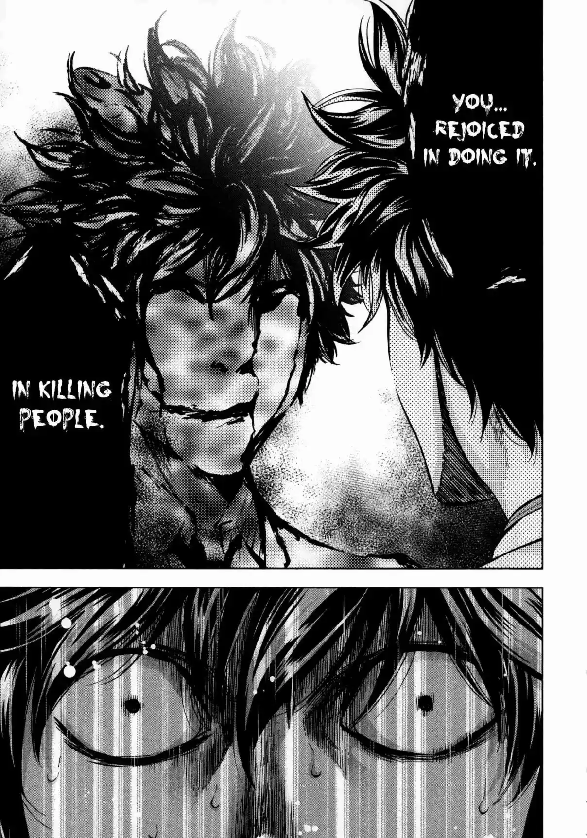 Ouroboros Vol. 21 Ch. 117 Temptation