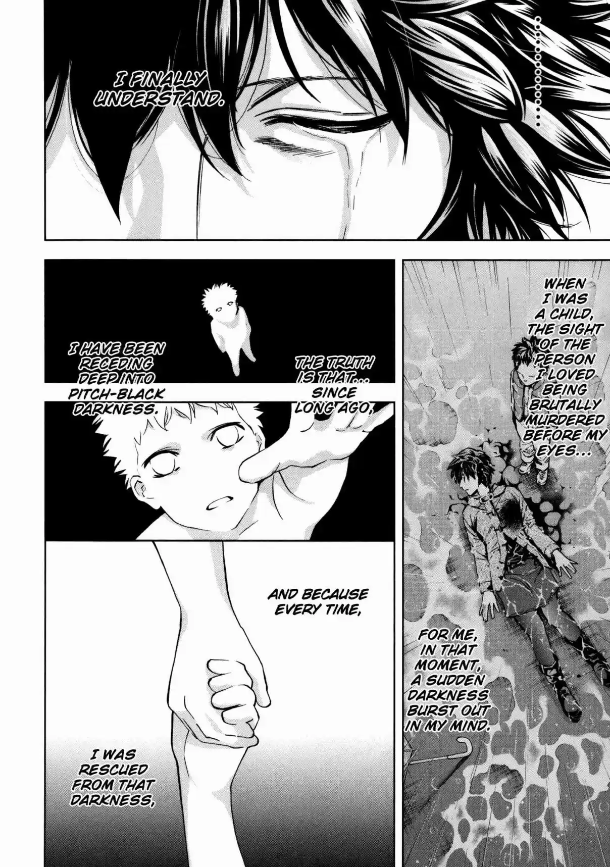 Ouroboros Vol. 21 Ch. 117 Temptation