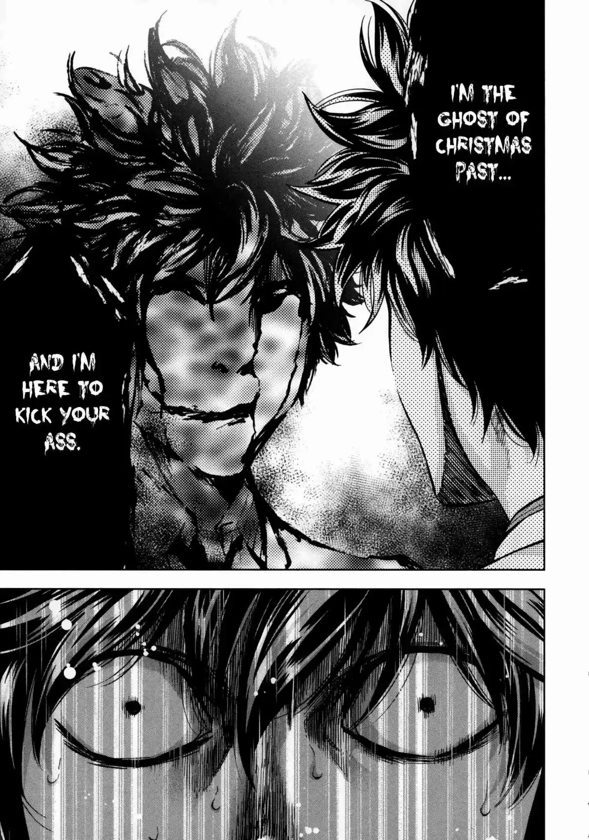 Ouroboros Vol. 21 Ch. 117 Temptation