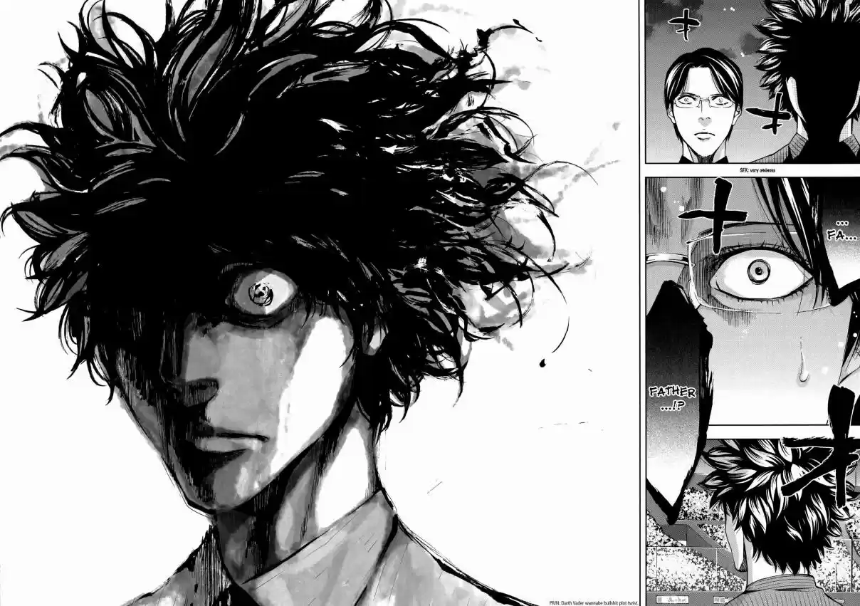 Ouroboros Vol. 21 Ch. 120 Legitimate