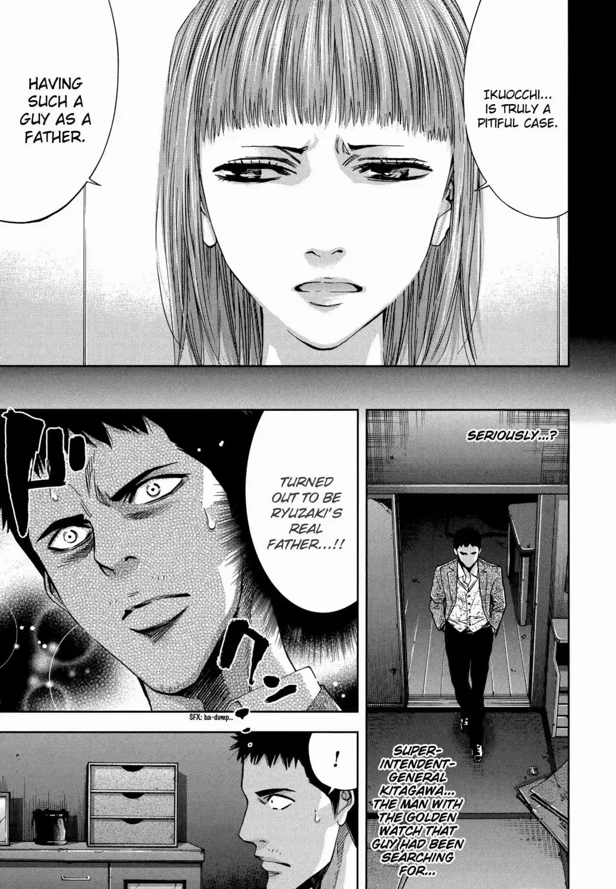 Ouroboros Vol. 21 Ch. 120 Legitimate