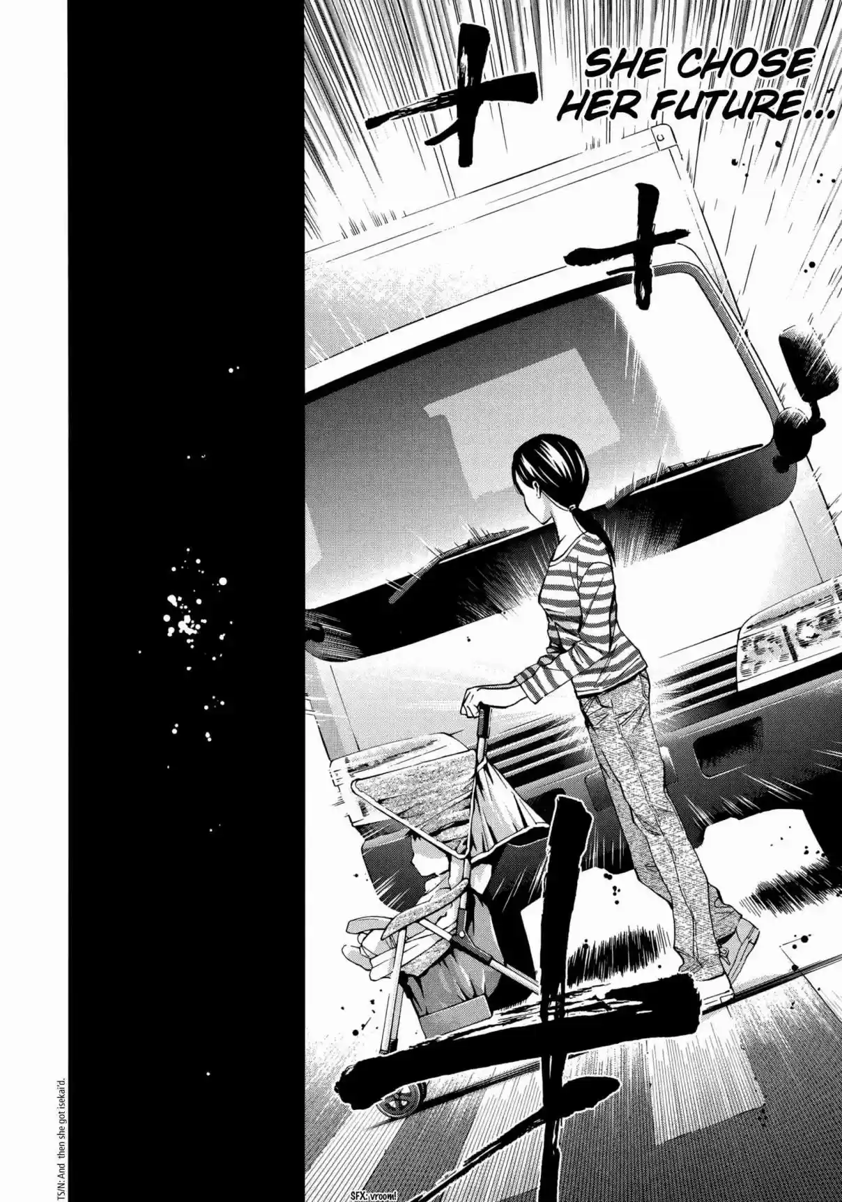 Ouroboros Vol. 21 Ch. 120 Legitimate