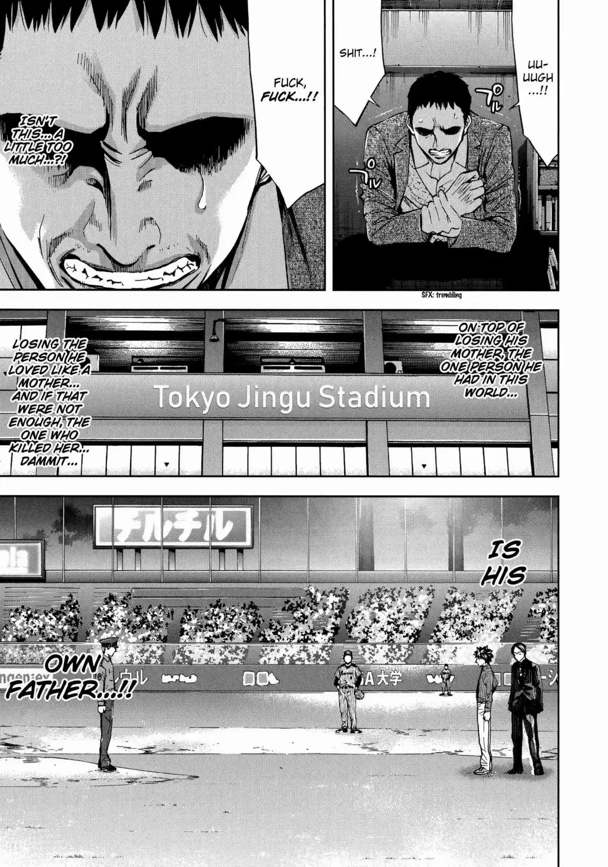 Ouroboros Vol. 21 Ch. 120 Legitimate