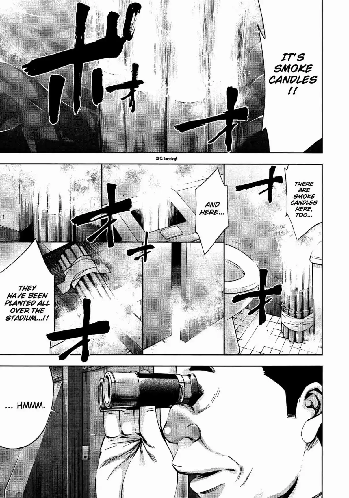 Ouroboros Vol. 21 Ch. 120 Legitimate