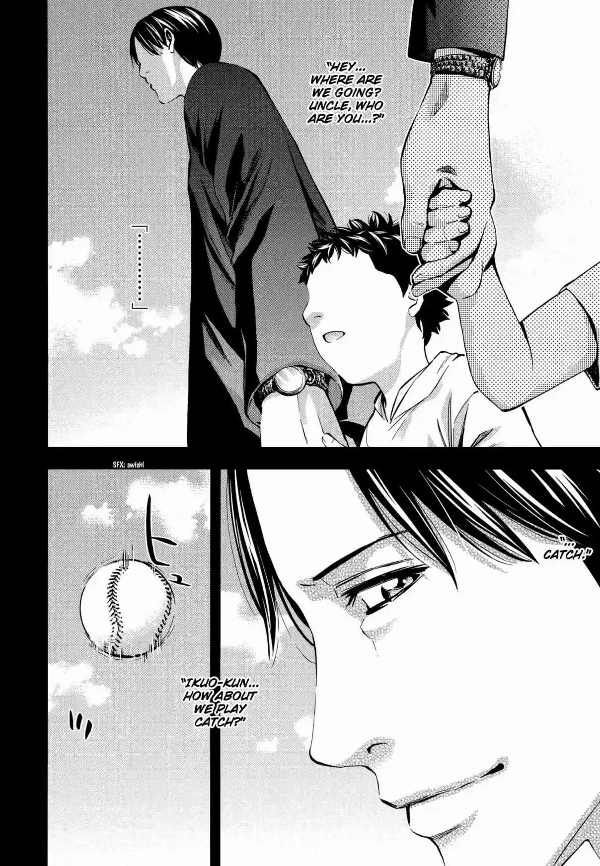 Ouroboros Vol. 21 Ch. 121 Acknowledge