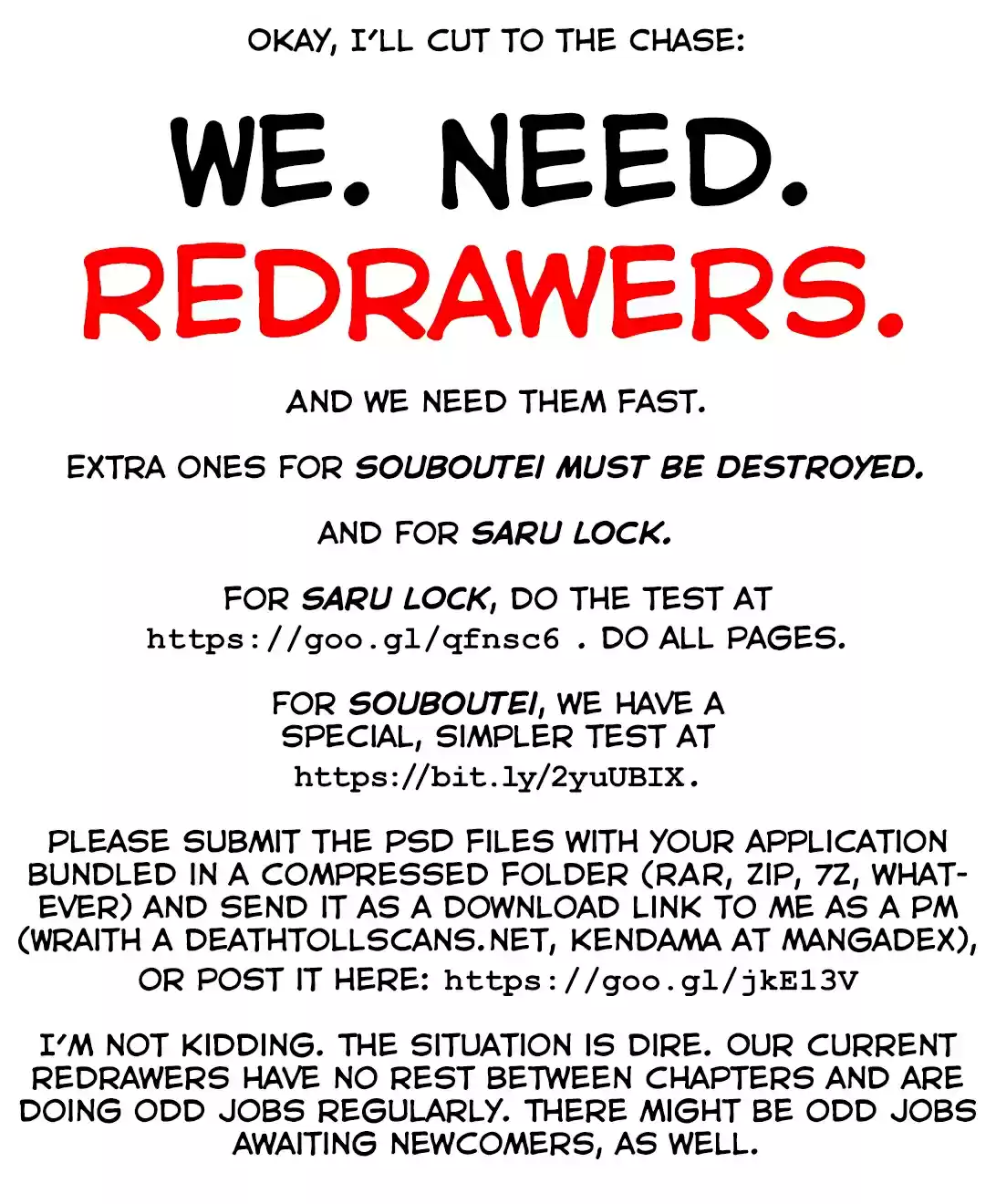 Ouroboros Vol. 22 Ch. 123 Fog