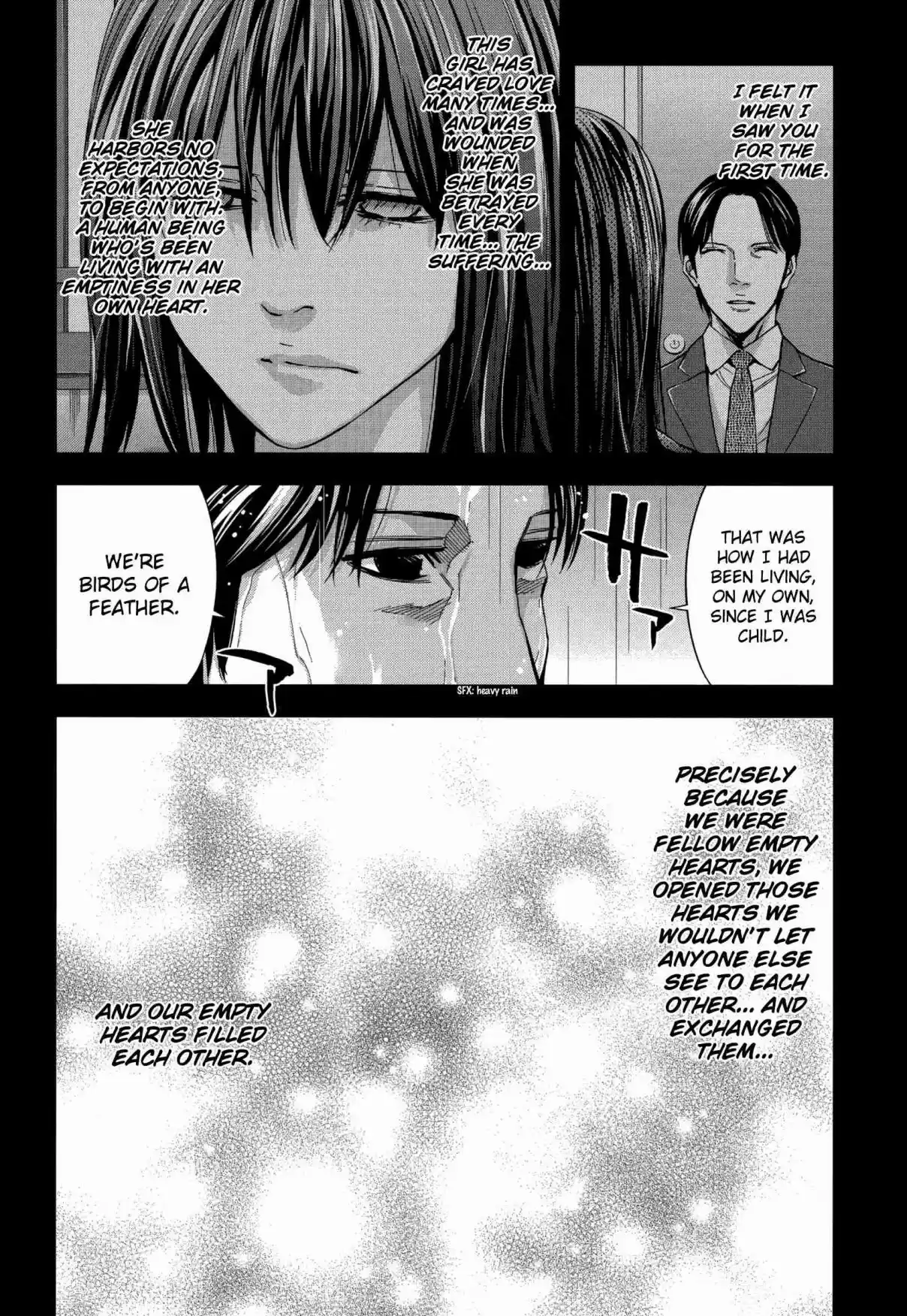 Ouroboros Vol. 23 Ch. 126 Jealousy