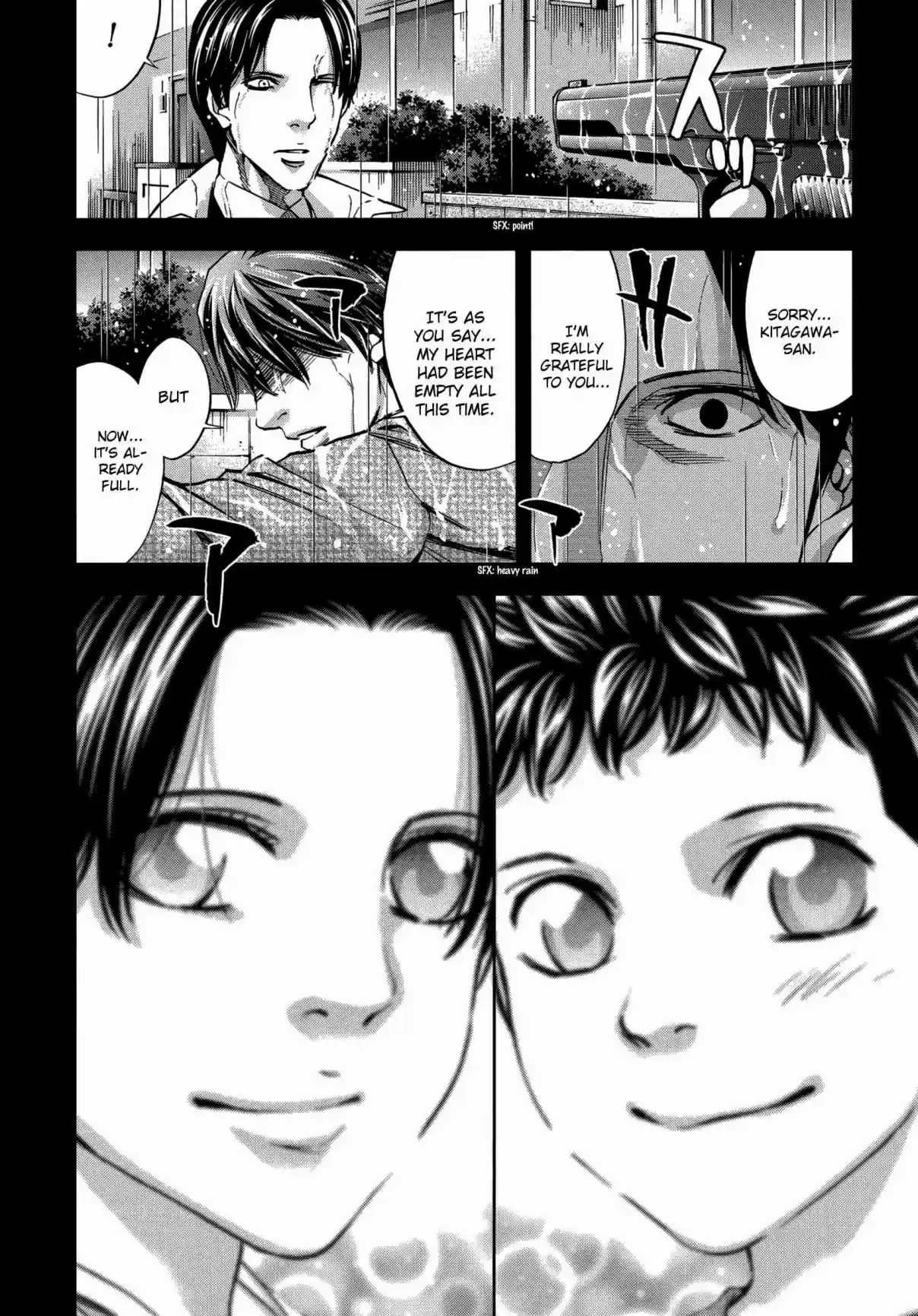 Ouroboros Vol. 23 Ch. 126 Jealousy