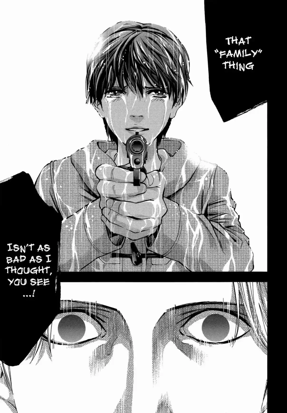 Ouroboros Vol. 23 Ch. 126 Jealousy