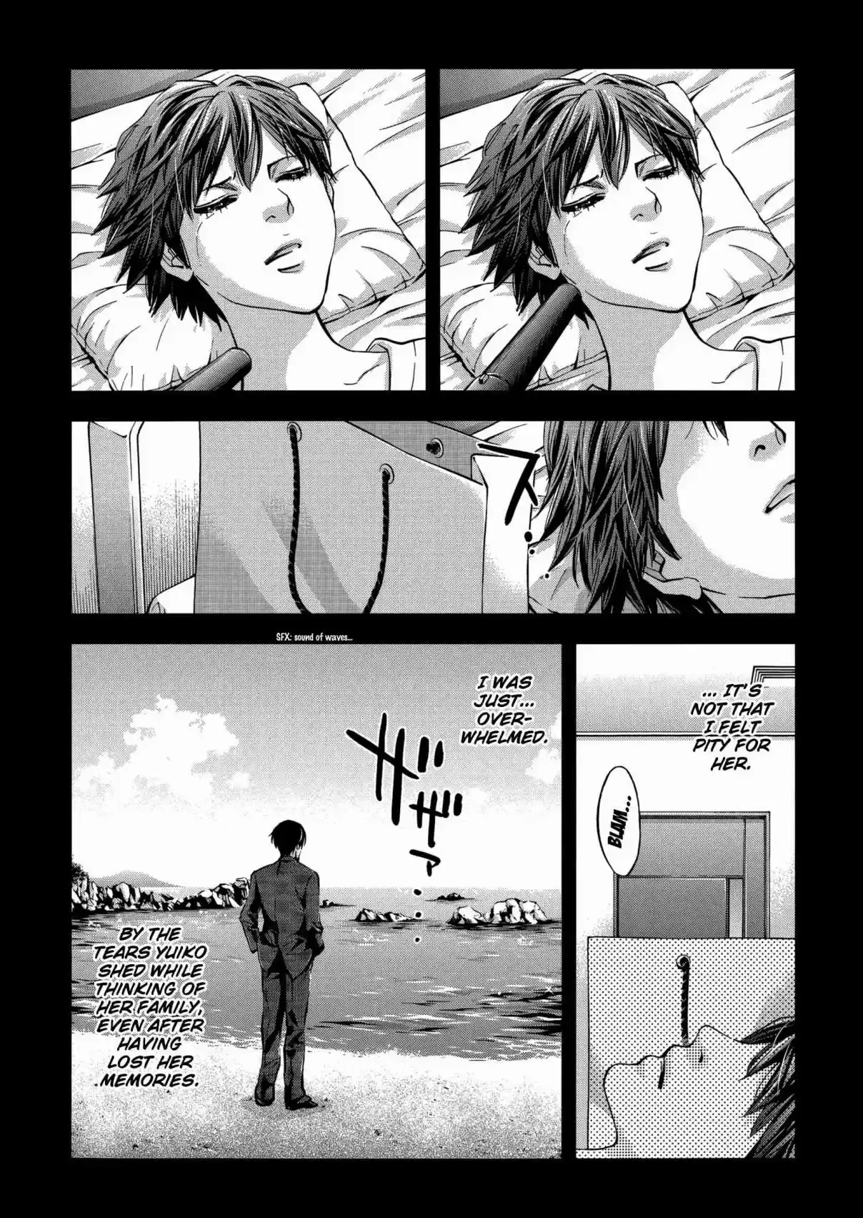 Ouroboros Vol. 23 Ch. 126 Jealousy