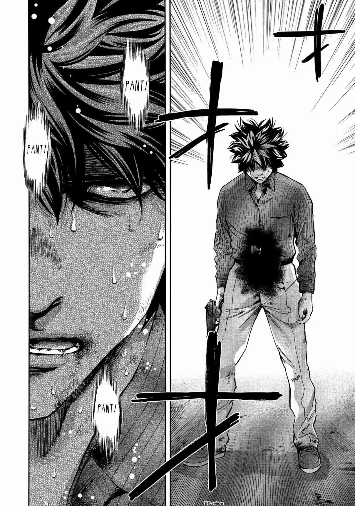 Ouroboros Vol. 23 Ch. 126 Jealousy